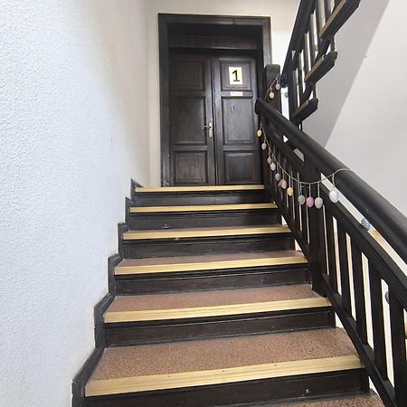 Apartments Psd Anny Lajming 3A Slupsk Ngoại thất bức ảnh
